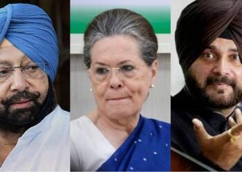 Amarinder, Congress,