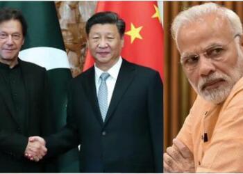 China, Pakistan, PM Modi