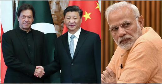China, Pakistan, PM Modi