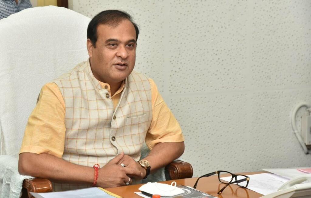 himanta biswa sarma hindus hindu