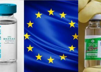 EU, India