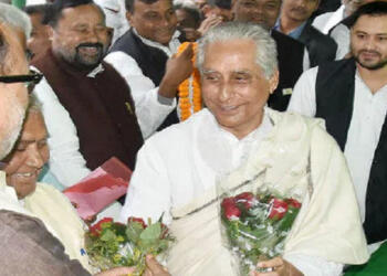 tejashwi yadav, Tej Pratap Yadav, RJD, Jagada Nand Singh, Bihar, Lalu Prasad Yadav,
