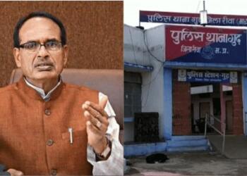 Madhya Pradesh, Shivraj Singh