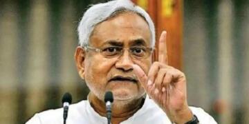 Nitish Kumar, Yogi Adityanath, BJP