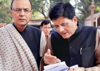 Arun, Piyush Goyal