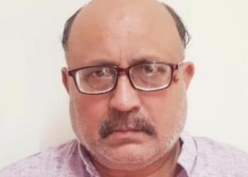 Rajeev Sharma, ED, China