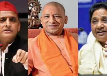 BJP, Uttar Pradesh, Bastion politics