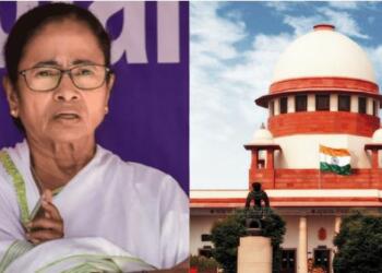 Supreme Court, West Bengal, Mamata Banerjee