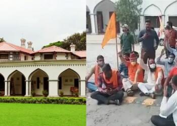 Welham Boys School, Bajrang Dal, Halal Meat