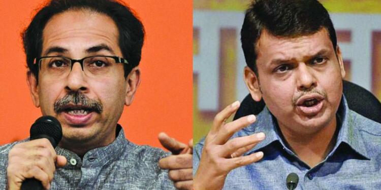 fadnavis shiv sena