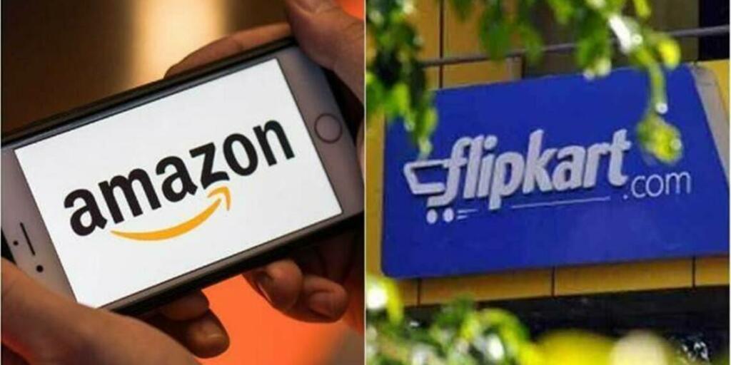 Amazon, Flipkart, E-commerce law