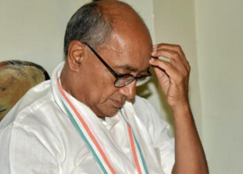 Digvijay Singh, Maharashtra, Vishwabandhu, Congress, Sonia Gandhi, Anti Hindu,