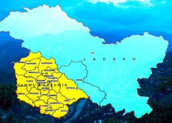 jammu and kashmir delimitation, BJP, PM Modi,