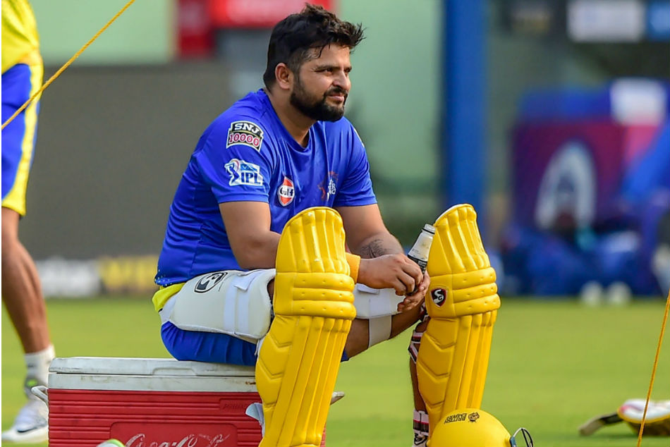 Suresh Raina is being hounded for being a Brahmin