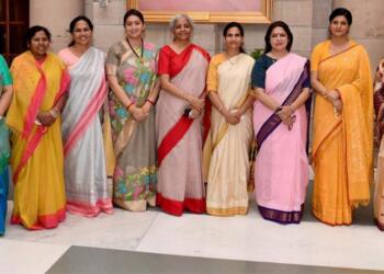 women, PM Modi, cabinet expansion