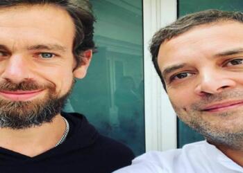 Twitter, Rahul Gandhi