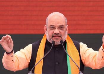 Amit Shah, Assam, Mizoram,