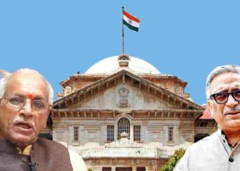 Allahabad HC slams Vineet Narain who attacked prominent Ram Janmabhoomi Temple Trustee without proof