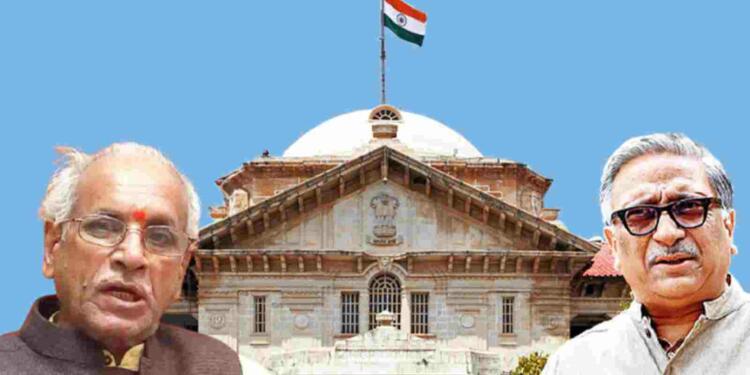 Allahabad HC slams Vineet Narain who attacked prominent Ram Janmabhoomi Temple Trustee without proof