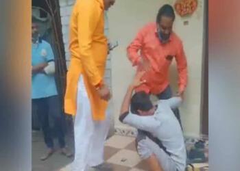 Ali, Mob Lynching, POSCO, Bangle Seller