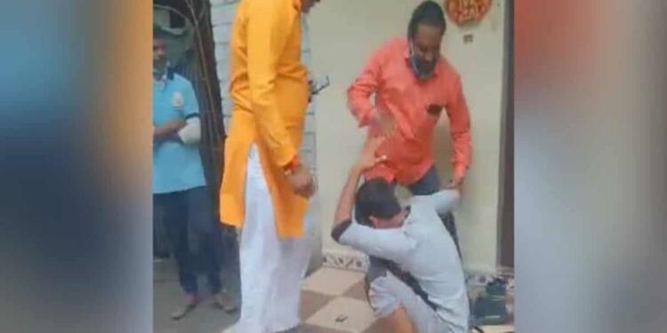 Ali, Mob Lynching, POSCO, Bangle Seller
