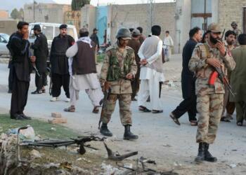 Balochistan, Balochistan Liberation Army, China, CPEC