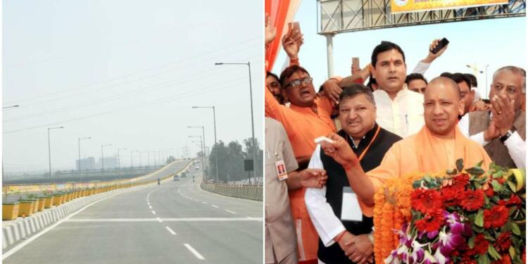 Yogi Adityanath, Uttarpradesh, Expressway, Highways