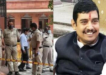 BSP, MP, Rape, Atul Rai, Left Media, liberal, police