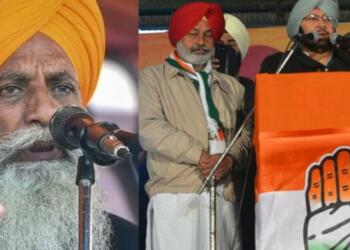 The farmers that Congress was instigating to get votes from, will now be ensuring its downfall in Punjab