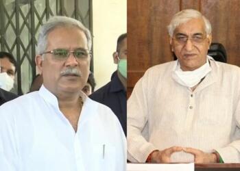 Bhupesh Baghel, TS Singh Deo, Congress, chhattisgarh, Congress