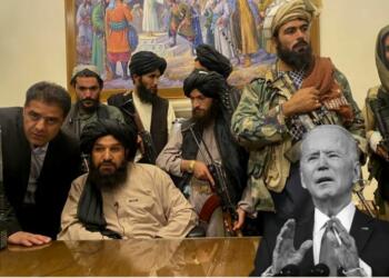 It was Saigon then, it’s Kabul now. America’s shameful history of running away