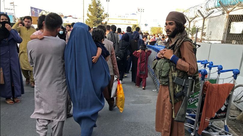 afghans taliban
