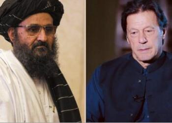 Taliban India Imran Khan Pakistan, Afghanistan