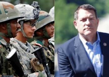 Mark Green, US India POK