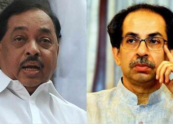 Uddhav, Rane, Police,