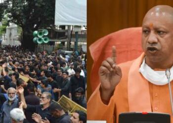 Yogi Adityanath, Muharram