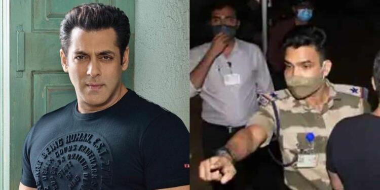 CISF, Salman,