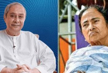 Mamata Naveen Patnaik Odisha