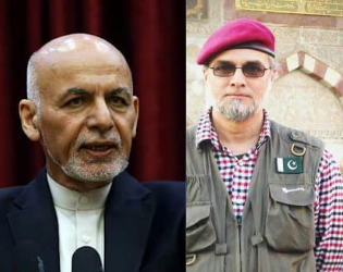 Afghanistan, Ashraf Ghani