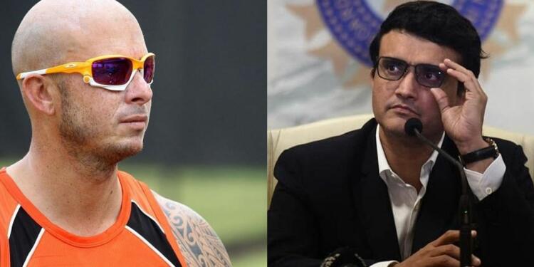 BCCI, Kashmir