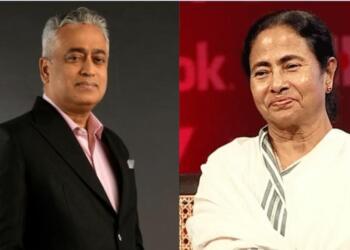 rajdeep sardesai mamata banerjee