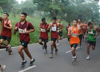 Indian armed forces sports persons