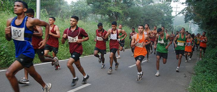Indian armed forces sports persons