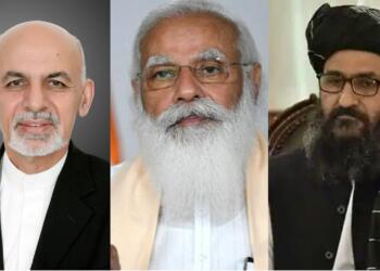 Afghanistan, Taliban,