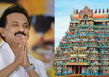 Atheist MK Stalin – the next chairman of ‘The Advisory Committee On Temples’