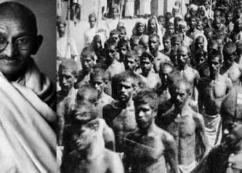 Mahatma gandhi, moplah, kerala