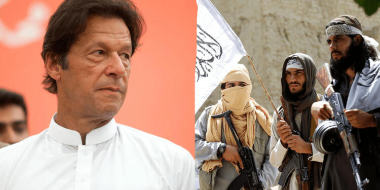 Imran Khan, Taliban, Sharia, LeT, Afghanistan, Pakistan, Terrorist