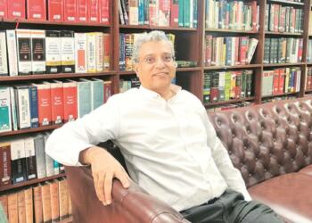 PS Narasimha Collegium Court