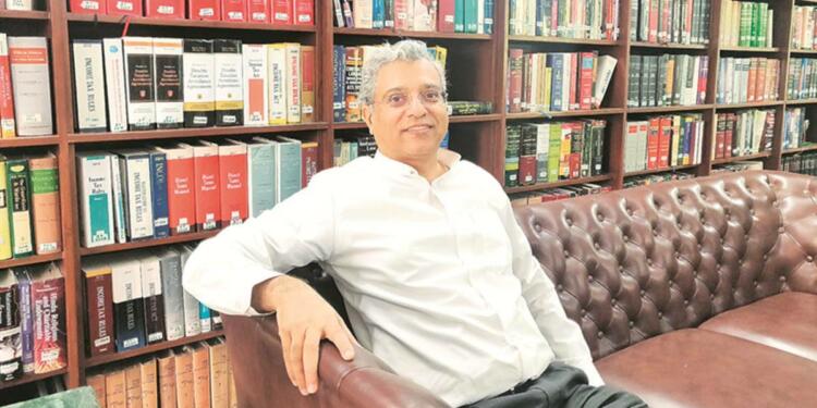 PS Narasimha Collegium Court