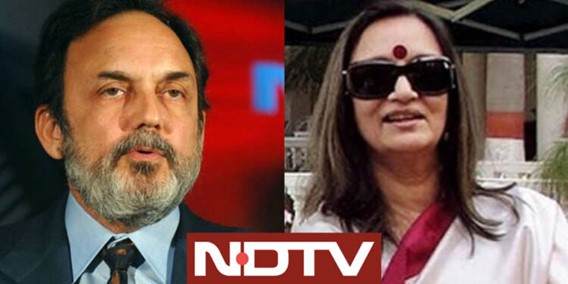 NDTV, Taliban